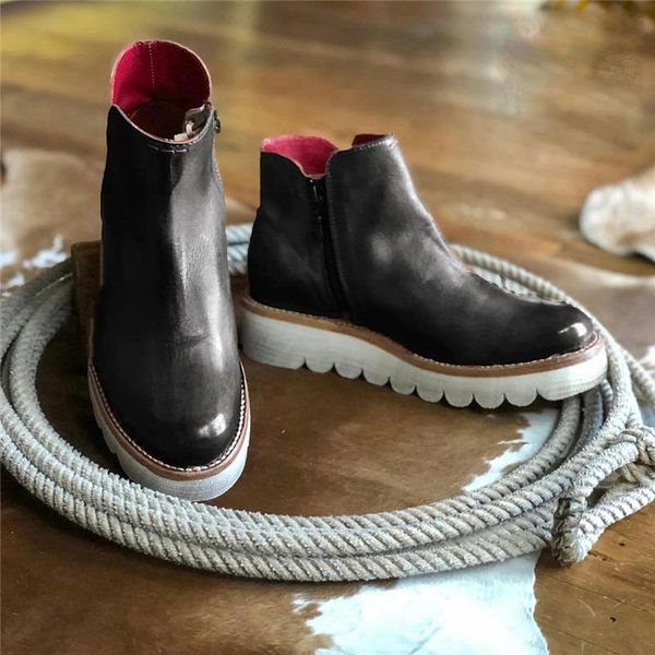 boots black brown short shoes for women 2021 ankle female autumn pu leather botas feminina platform dropshiping
boots black brown short shoes for women 2021 ankle female autumn pu leather botas feminina platform dropshiping