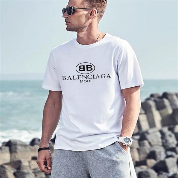 21ss france paris summer t shirts mens women clothing soft letter printing patchwork excellent color casual jumper balanciaga graphic sleeve, White;black
21ss france paris summer t shirts mens women clothing soft letter printing patchwork excellent color casual jumper balanciaga graphic sleeve, White;black