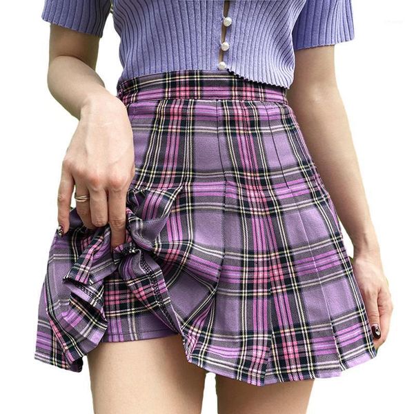 trendy casual women preppy style fashion high waist plaid pleated mini skirt ladies sweet stylish shopping daily wear all season skirts, Black
trendy casual women preppy style fashion high waist plaid pleated mini skirt ladies sweet stylish shopping daily wear all season skirts, Black