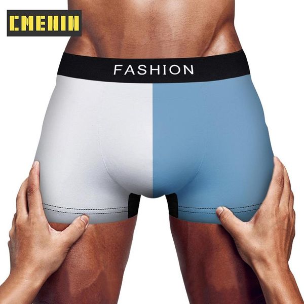 underpants comfortable cotton gay man's underwear boxer homme 2021 men's men boxers male cm894, Black;white
underpants comfortable cotton gay man's underwear boxer homme 2021 men's men boxers male cm894, Black;white