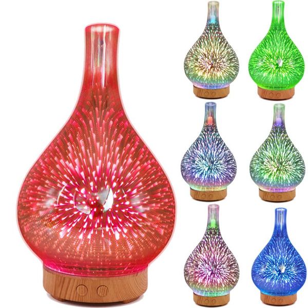 humidifiers 3d firework glass vase shape air humidifier with 7 color led night light aroma essential oil diffuser mist maker ultrasonic
humidifiers 3d firework glass vase shape air humidifier with 7 color led night light aroma essential oil diffuser mist maker ultrasonic
