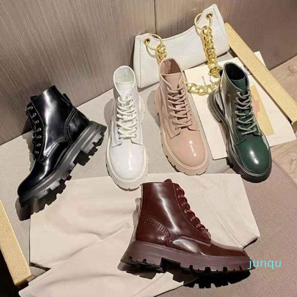 designer martin boots smooth leather shoes winter ankle half booties women platform shoe red pumpkin white boot, Black
designer martin boots smooth leather shoes winter ankle half booties women platform shoe red pumpkin white boot, Black