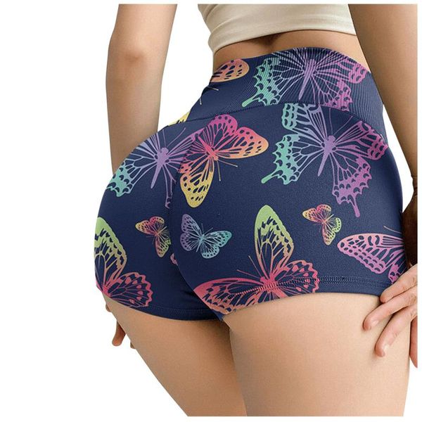 women butterfly print sport shorts high waist seamless fitness leggings push up gym training tights pocket yoga short outfit
women butterfly print sport shorts high waist seamless fitness leggings push up gym training tights pocket yoga short outfit