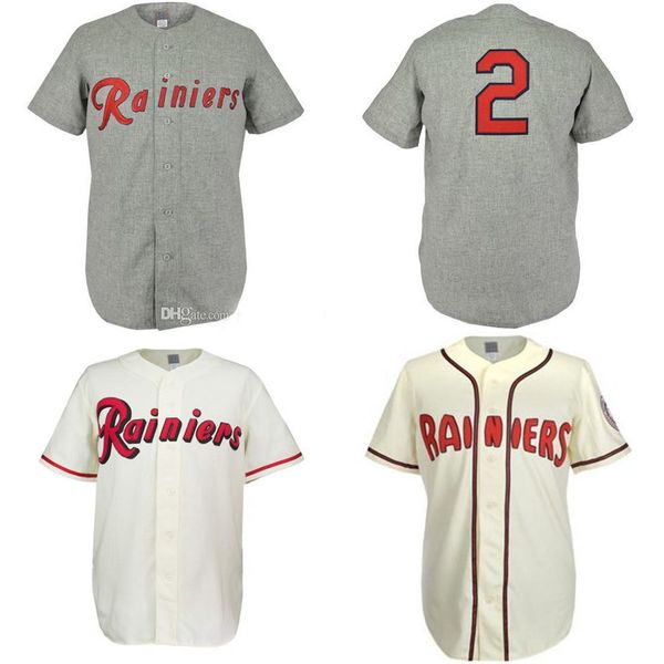 seattle rainiers 1957 road jersey 100% stitched embroidery vintage baseball jerseys custom, Blue;black
seattle rainiers 1957 road jersey 100% stitched embroidery vintage baseball jerseys custom, Blue;black