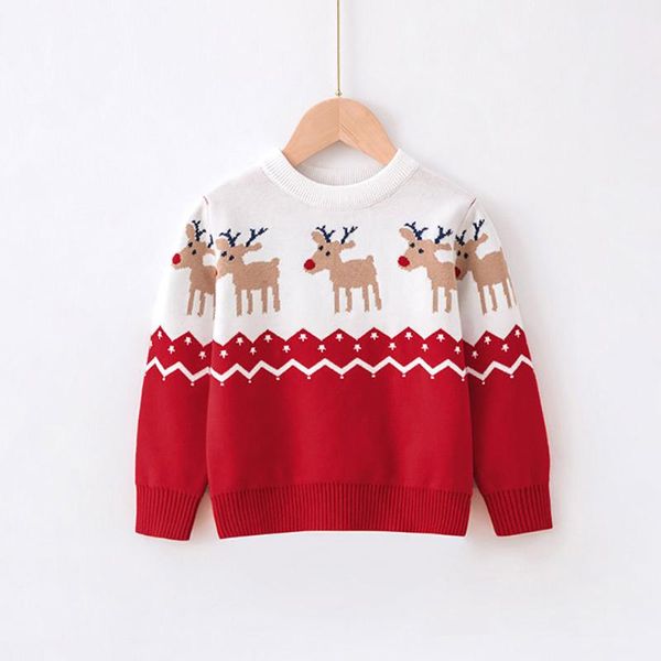 pullover little toddler girl boy ugly christmas sweater cotton kids double layer knitted funny deer, Blue
pullover little toddler girl boy ugly christmas sweater cotton kids double layer knitted funny deer, Blue