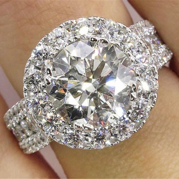 wedding rings women's micro-inlaid diamond for women, engagement rings,, Slivery;golden
wedding rings women's micro-inlaid diamond for women, engagement rings,, Slivery;golden