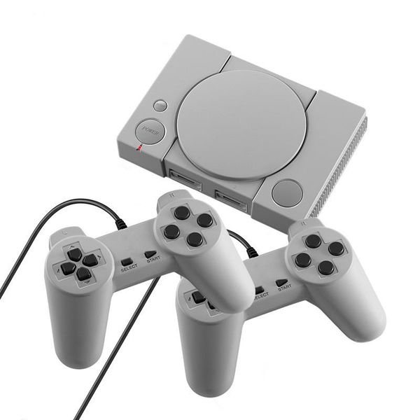 classic 8-bit for ps1 mini home game machine cross-border explosion retro dual-player with 620 games portable players
classic 8-bit for ps1 mini home game machine cross-border explosion retro dual-player with 620 games portable players