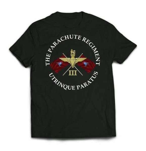 men's t-shirts 3 para parachute regiment printed men t-shirt short casual 100% cotton o-neck shirt, White;black
men's t-shirts 3 para parachute regiment printed men t-shirt short casual 100% cotton o-neck shirt, White;black