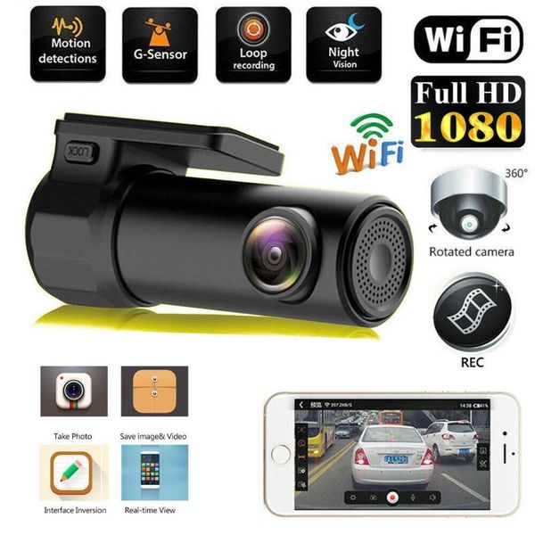 full hd wifi car dvr dash camera vehicle video recorder 170° wide angle wireless cam dvr/dash styling dvrs
full hd wifi car dvr dash camera vehicle video recorder 170° wide angle wireless cam dvr/dash styling dvrs