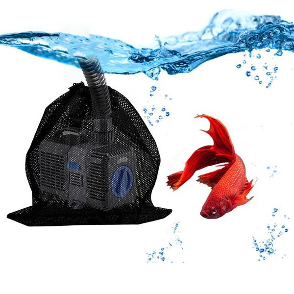 pool & accessories 2pc anti clogging drawstring filter mesh bag bio ball carbon media ammonia aquarium fish tank pond insulation water pump
pool & accessories 2pc anti clogging drawstring filter mesh bag bio ball carbon media ammonia aquarium fish tank pond insulation water pump