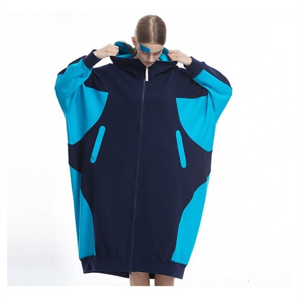 women's hoodies & sweatshirts women spring autumn casual ultra loose long hooded knitted cotton sweatshirt ladies oversize coat b5n3, Black
women's hoodies & sweatshirts women spring autumn casual ultra loose long hooded knitted cotton sweatshirt ladies oversize coat b5n3, Black