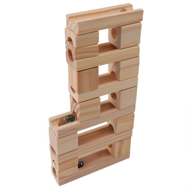 onshine 60 pcs kids wooden track ball toy marbles pipeline building blocks educational build slide water bottles & cages
onshine 60 pcs kids wooden track ball toy marbles pipeline building blocks educational build slide water bottles & cages