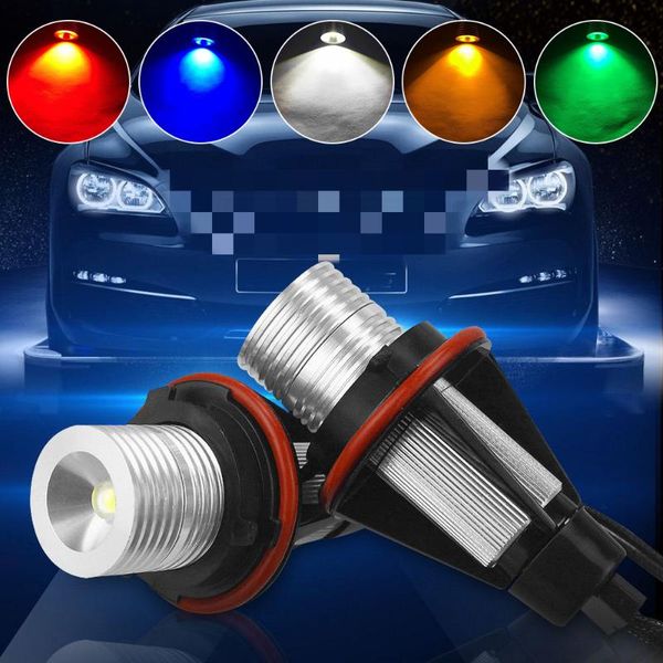 car headlights 2pcs angel eyes fog lamp 5w 12v universal cob led drl driving lights blue green red oe 6312694048 63126916097 63126929309
car headlights 2pcs angel eyes fog lamp 5w 12v universal cob led drl driving lights blue green red oe 6312694048 63126916097 63126929309