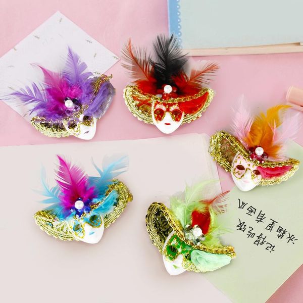 party favor 5pcs mini hand-painted jester venetian mask masquerade mardi gras glitter of venice wall decorative art collection hallow
party favor 5pcs mini hand-painted jester venetian mask masquerade mardi gras glitter of venice wall decorative art collection hallow