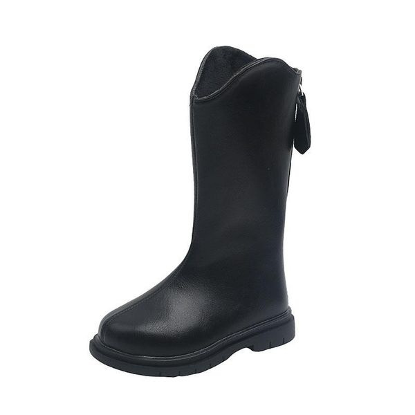 boots cnfsnj brand winter children kids warm shoe girls rome brown baby leather toddler shoes, Black;grey
boots cnfsnj brand winter children kids warm shoe girls rome brown baby leather toddler shoes, Black;grey