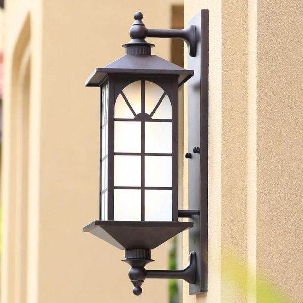 wall lamp modern outdoor waterproof design light shade sconce family garden landscape external lighting
wall lamp modern outdoor waterproof design light shade sconce family garden landscape external lighting