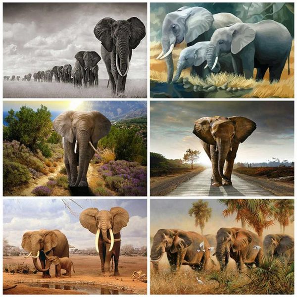 paintings azqsd paint by number canvas painting kits animal diy unframe handpainted gift pictures numbers elephant home decoration
paintings azqsd paint by number canvas painting kits animal diy unframe handpainted gift pictures numbers elephant home decoration