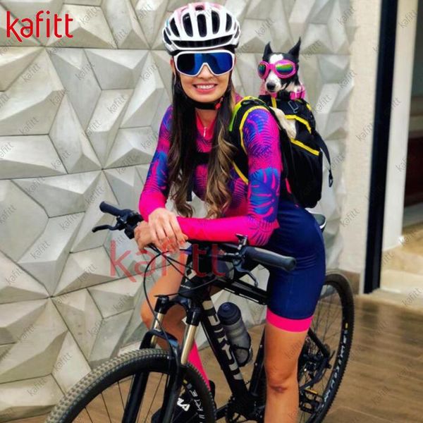 racing sets kafiwomen's equipamento ge ciclismo women's sweatshirt set jumpsuit long sleeve shirt mountain bike clothing, Black;blue
racing sets kafiwomen's equipamento ge ciclismo women's sweatshirt set jumpsuit long sleeve shirt mountain bike clothing, Black;blue