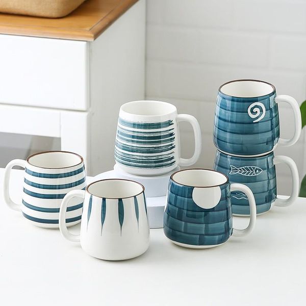 cups & saucers japanese style hand-painted porcelain mug large capacity ceramic coffee cup with cover office pottery water juice wholesale
cups & saucers japanese style hand-painted porcelain mug large capacity ceramic coffee cup with cover office pottery water juice wholesale