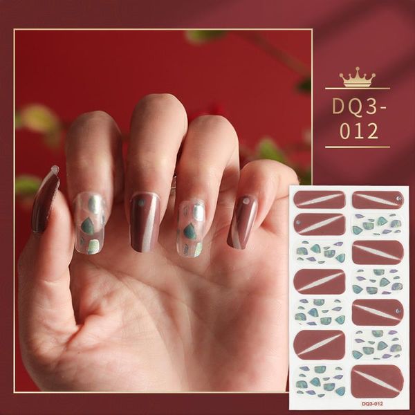 red and green two sorts 0f nail stickers decals plain sticker colorful designed creative &, Black
red and green two sorts 0f nail stickers decals plain sticker colorful designed creative &, Black
