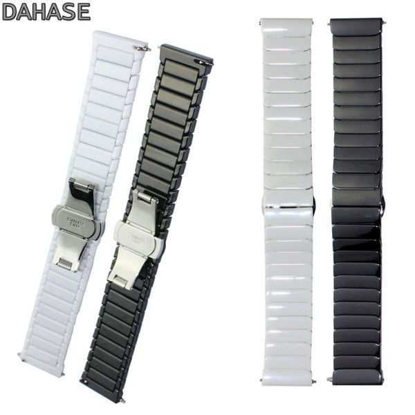 watch bands replacement ceramic band for samsung gear s2 sport sm-r600/ classic sm-r732 & sm-r735 smart strap, Black;brown
watch bands replacement ceramic band for samsung gear s2 sport sm-r600/ classic sm-r732 & sm-r735 smart strap, Black;brown