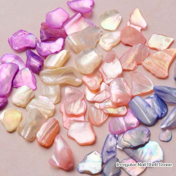 mixed nail art manicure natural shell piece diy ultra-thin accessory fashion set attractive trim j3x7 decorations, Silver;gold
mixed nail art manicure natural shell piece diy ultra-thin accessory fashion set attractive trim j3x7 decorations, Silver;gold
