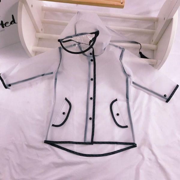 raincoats cute transparent eva kids raincoat waterproof children rain coat outdoor jacket windproof poncho with hat school gear
raincoats cute transparent eva kids raincoat waterproof children rain coat outdoor jacket windproof poncho with hat school gear