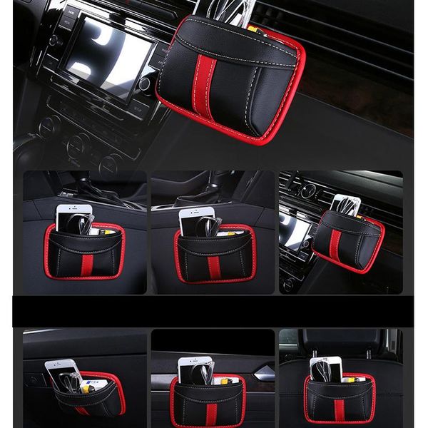 car organizer seat slotted storage bag adhesive multi-function slot mobile phone box stowing tidying
car organizer seat slotted storage bag adhesive multi-function slot mobile phone box stowing tidying