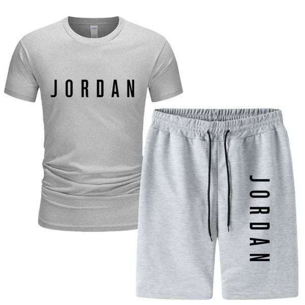 men's tracksuits s trend sleeve print bla letters casual two piece summer cotton set, Gray
men's tracksuits s trend sleeve print bla letters casual two piece summer cotton set, Gray