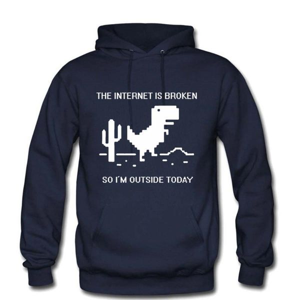 men's hoodies & sweatshirts the internet is broken pullover nerd humor cotton black white funny geek casual sweatshirt hom
men's hoodies & sweatshirts the internet is broken pullover nerd humor cotton black white funny geek casual sweatshirt hom