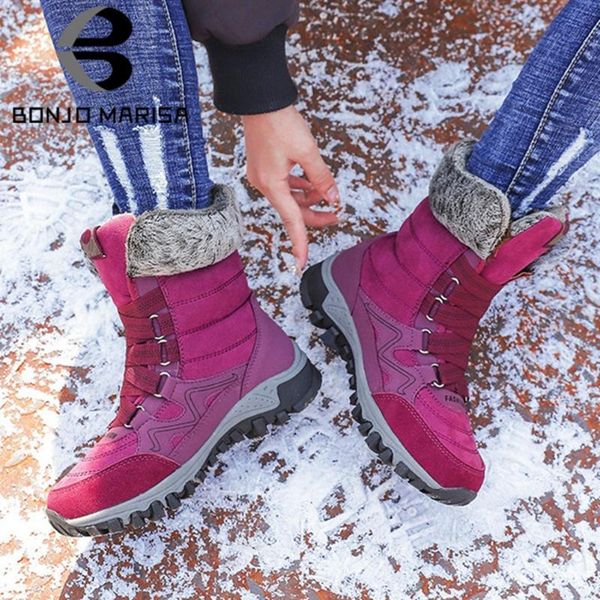 boots bonjomarisa female fashion warm short plush ankle lace up platform wedges women brand comfy shoes woman, Black
boots bonjomarisa female fashion warm short plush ankle lace up platform wedges women brand comfy shoes woman, Black