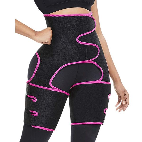 waist support 3 in 1 slim thigh trimmer adjustable girdle leg shaper sweat trainer for women workout wrap belts high shapewear slimmer, Black;gray
waist support 3 in 1 slim thigh trimmer adjustable girdle leg shaper sweat trainer for women workout wrap belts high shapewear slimmer, Black;gray