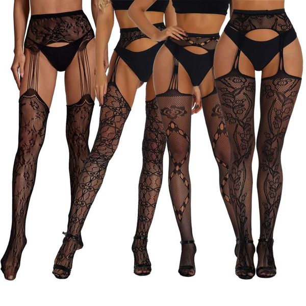 socks & hosiery lady stocking women stylist fashion lace tights thigh high stockings fishnet nightclubs pantyhose over knee, Black;white
socks & hosiery lady stocking women stylist fashion lace tights thigh high stockings fishnet nightclubs pantyhose over knee, Black;white