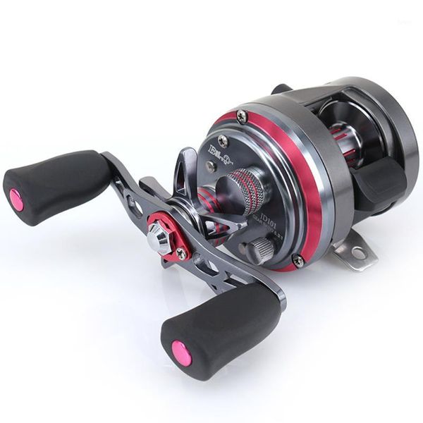 baitcasting reels deukio fishing jd100-301 metal 7+1bb stainless steel cnc drum wheel carbon round bait casting tackle pesca
baitcasting reels deukio fishing jd100-301 metal 7+1bb stainless steel cnc drum wheel carbon round bait casting tackle pesca