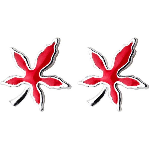 stud earrings 925 sterling silver red enamel 2021 jewelry gift for canada, Golden;silver
stud earrings 925 sterling silver red enamel 2021 jewelry gift for canada, Golden;silver