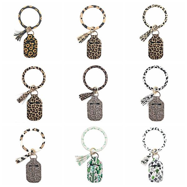 wristlet hand sanitizer bottle holder neoprene keyring holder pu leather keychain bracelets hanging change purse women girls decor, Red;brown
wristlet hand sanitizer bottle holder neoprene keyring holder pu leather keychain bracelets hanging change purse women girls decor, Red;brown