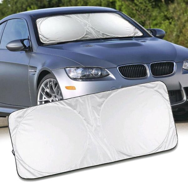 1pc car front rear windshield sunshade shield cover visor uv block window sun shade foldable
1pc car front rear windshield sunshade shield cover visor uv block window sun shade foldable