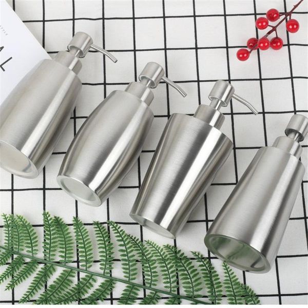 liquid soap dispenser 350ml 400ml stainless steel shampoo lotion detergent sanitizer bottle bathroom accessories home el
liquid soap dispenser 350ml 400ml stainless steel shampoo lotion detergent sanitizer bottle bathroom accessories home el