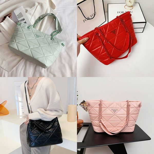 luxury designer bags tote bag handbag women brand handbags shoulder shopping purse synthetic leather chains letter logo multicolor soft casu
luxury designer bags tote bag handbag women brand handbags shoulder shopping purse synthetic leather chains letter logo multicolor soft casu