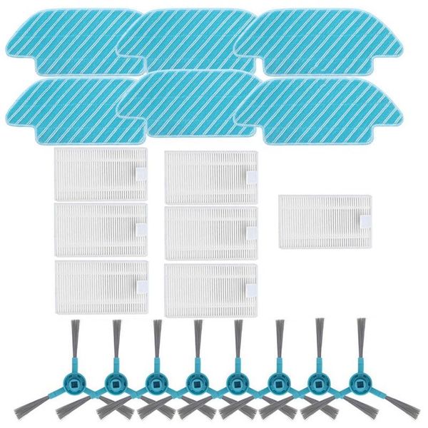 vacuum cleaners replacement roller brush side mop cloths hepa filter for conga 4090 cleaner robot sweeper accessories
vacuum cleaners replacement roller brush side mop cloths hepa filter for conga 4090 cleaner robot sweeper accessories