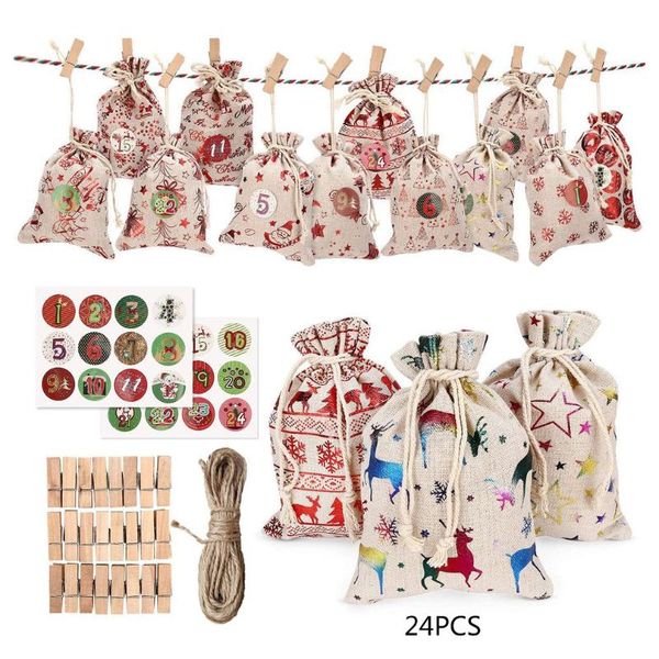 storage bags cotton linen christmas gift packaging bag children's candy tote decoration double drawstring
storage bags cotton linen christmas gift packaging bag children's candy tote decoration double drawstring