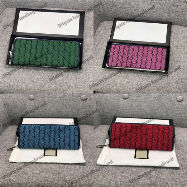 2021 new661338 luxury designers multicolor long zippier wallets new style famous long wallets business wallet credit card holder with box si, Red;black
2021 new661338 luxury designers multicolor long zippier wallets new style famous long wallets business wallet credit card holder with box si, Red;black