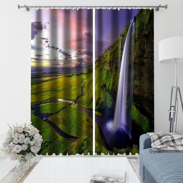 bedroom living room windproof thickening blackout fabric waterfall curtains soundproof curtain & drapes
bedroom living room windproof thickening blackout fabric waterfall curtains soundproof curtain & drapes