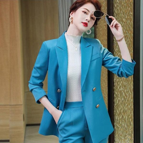women's two piece pants fabric formal professional women business work wear blazers suits with and jackets coat pantsuit trouse, White
women's two piece pants fabric formal professional women business work wear blazers suits with and jackets coat pantsuit trouse, White
