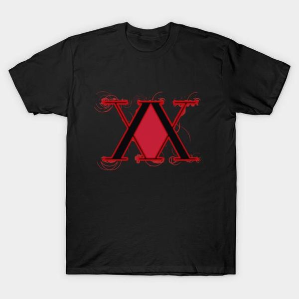 men's t-shirts men short sleeve tshirt x logo anime t shirt women t-shirt, White;black
men's t-shirts men short sleeve tshirt x logo anime t shirt women t-shirt, White;black