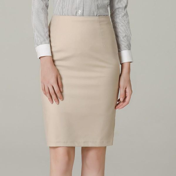 skirts high waist professional skirt, short one-step women's suit work hip pencil skirt, Black
skirts high waist professional skirt, short one-step women's suit work hip pencil skirt, Black