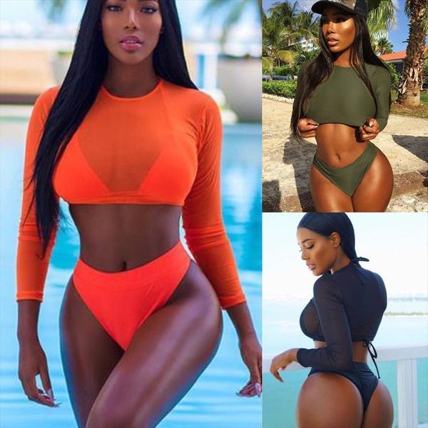 3pcs women womens swimwears push up padded bra bandage bikini set swimsuit sheer swimwear bathing beach swimming, White;black
3pcs women womens swimwears push up padded bra bandage bikini set swimsuit sheer swimwear bathing beach swimming, White;black