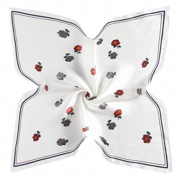 scarves matagorda women stylish square scarf 60cm soft silk satin small female hair bands trend office lady printing neckerchief, Blue;gray
scarves matagorda women stylish square scarf 60cm soft silk satin small female hair bands trend office lady printing neckerchief, Blue;gray