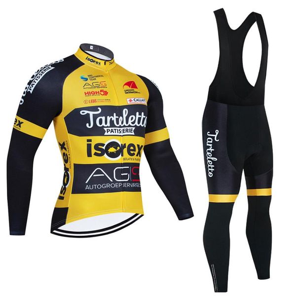 racing sets 2021 winter isorex cycling jersey bibs pants sportswear ropa ciclismo thermal fleece bike jacket maillot wear, Black;blue
racing sets 2021 winter isorex cycling jersey bibs pants sportswear ropa ciclismo thermal fleece bike jacket maillot wear, Black;blue