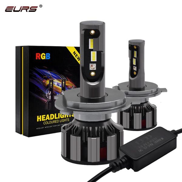 car headlights euros 2 h4 h7 led headlamp rgb lamp bluetooth app control h1 h3 h11 automatic fog 880 9005 9006 csp 48w auto parts
car headlights euros 2 h4 h7 led headlamp rgb lamp bluetooth app control h1 h3 h11 automatic fog 880 9005 9006 csp 48w auto parts